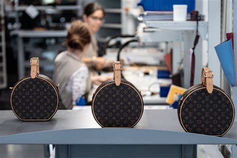 lv manufacturing|louis vuitton who made it.